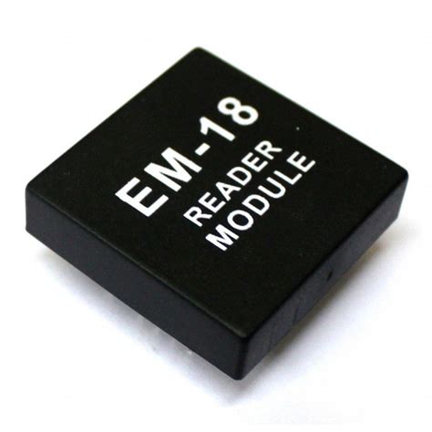 em18 rfid module